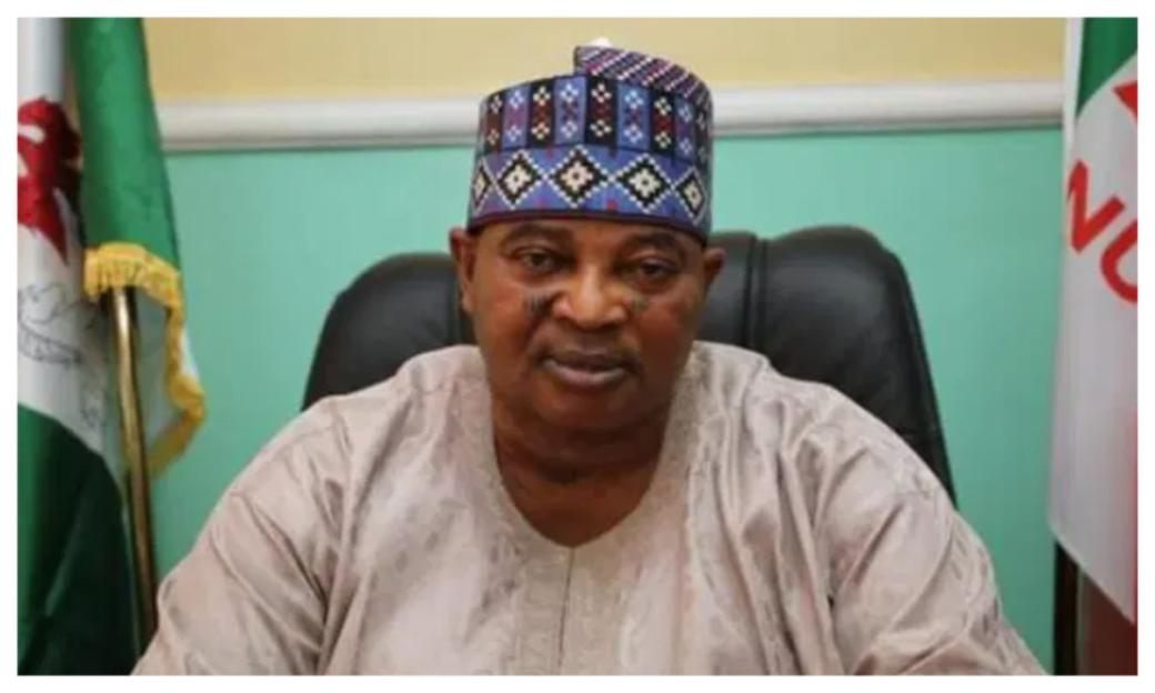 Baruwa Arrested Following NURTW Secretariat Takeover [VIDEO]