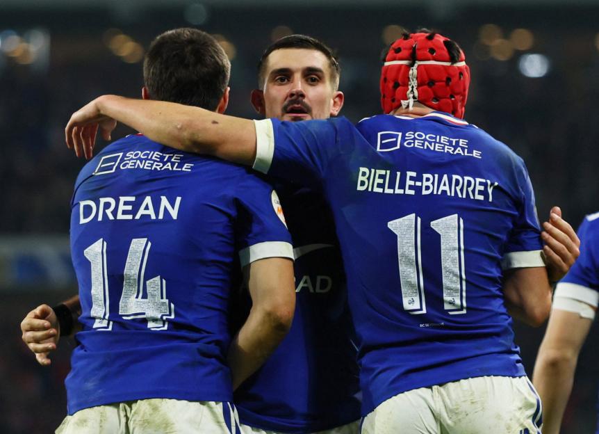 Six Nations Championship - France v Italy