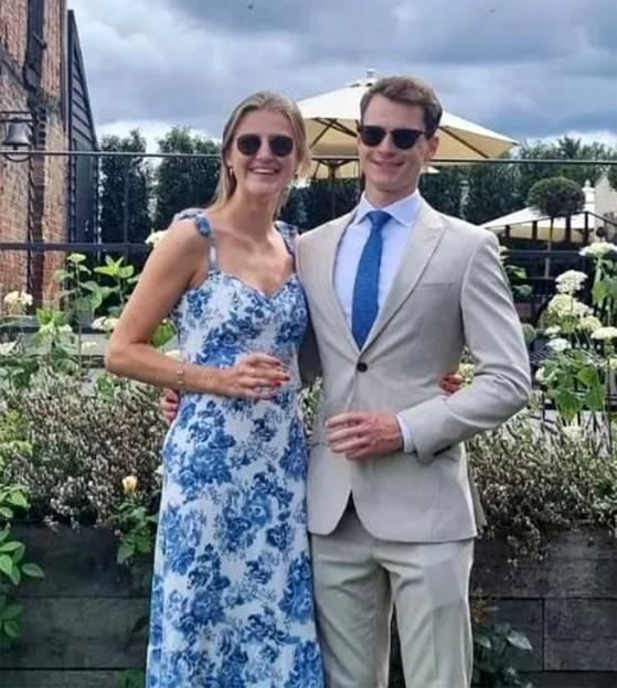 "Tragic Chopper Crash that Claimed Lives of British Newlyweds in Greece Linked to Possible Rotor Blade Damage"