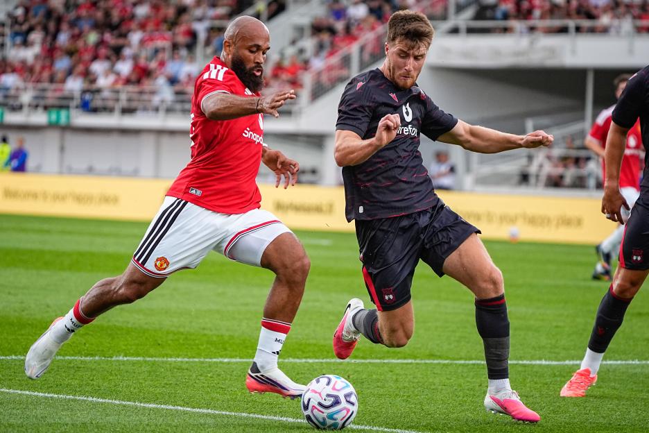 'Man Utd Fans Outraged: 'We're Done Before the Season Even Starts' After Losing to Wrexham in First Pre-Season Match'