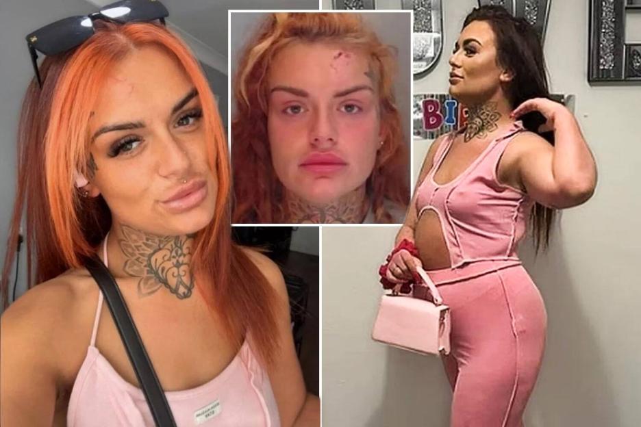 Mom Hits Best Friend with Lambrini Bottle After Suspecting Her of Cheating with Boyfriend on the Couch