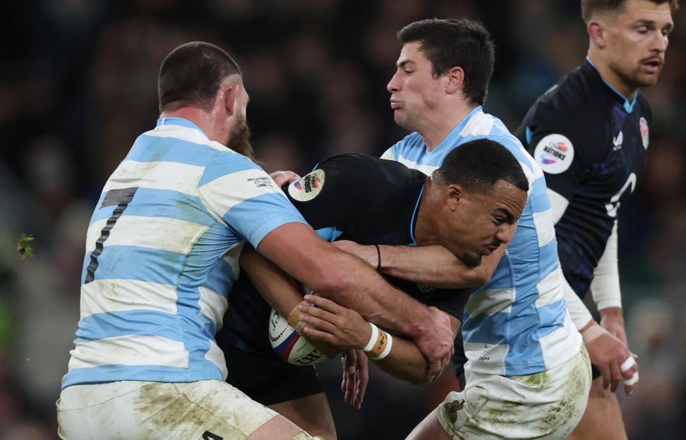 Autumn Internationals - England v Argentina