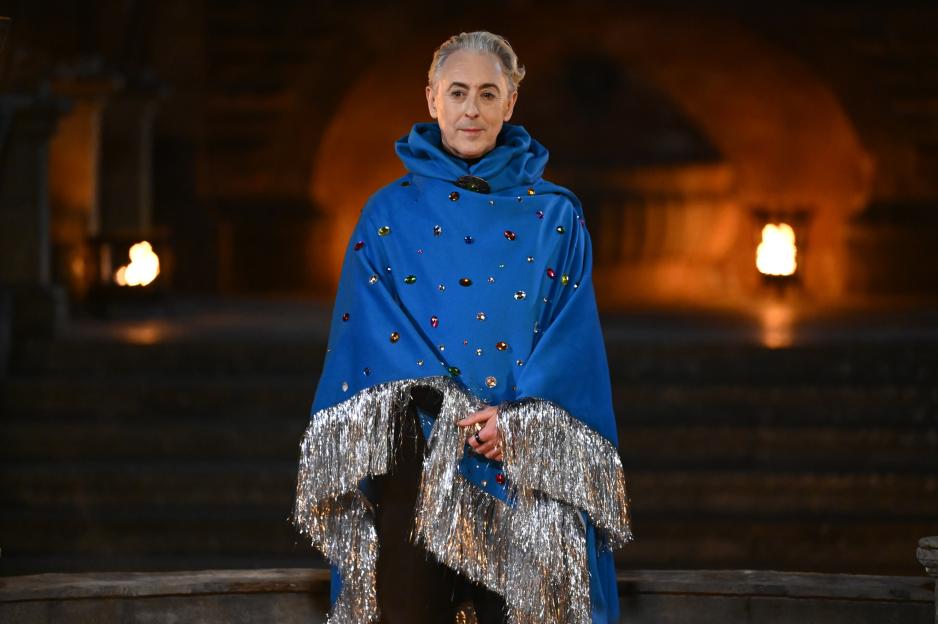 Alan Cumming Joins the Race as Contestant in Celebrity Edition of US Traitors!