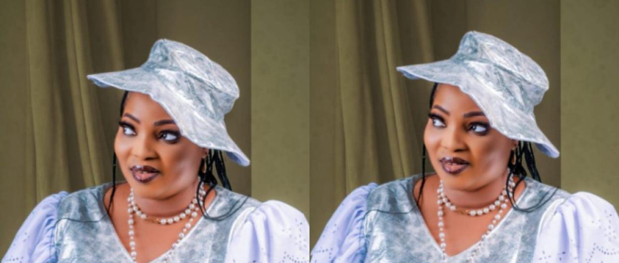 '‘I’ve Lost My Peace’ – Busola Oke Opens Up in Disturbing Message [VIDEO]'