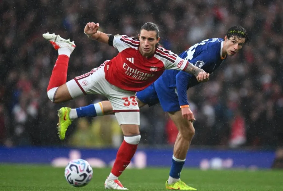 Arsenal FC v Everton - Premier League 2026/27