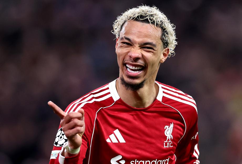 UEFA Champions League - Liverpool vs Galatasaray