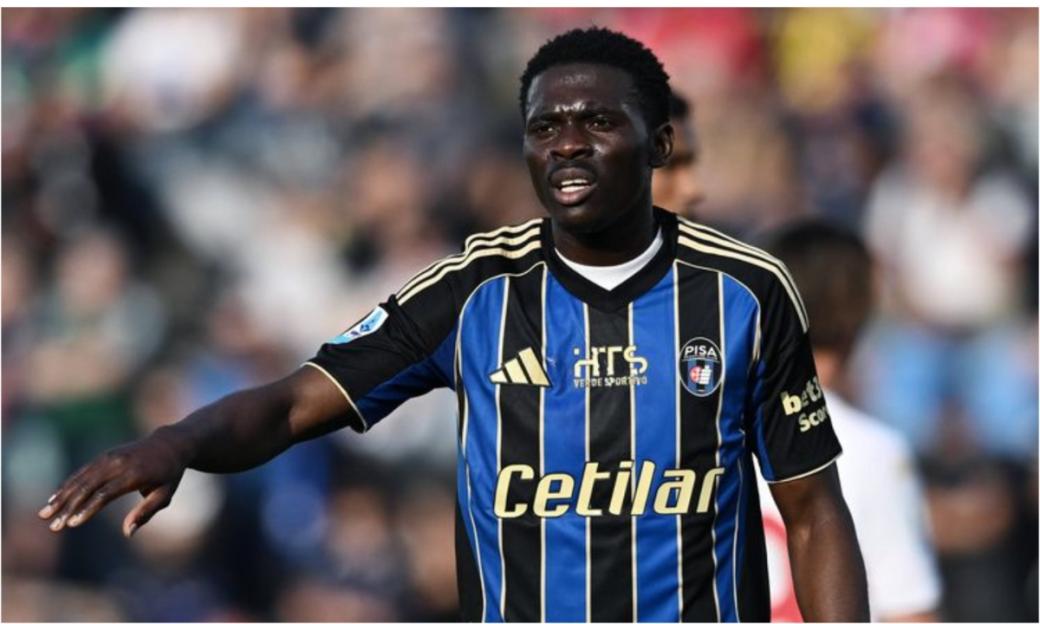 Transfer News: Serie A Club Finalizes Deal for Inter Milan's Akinsamiro