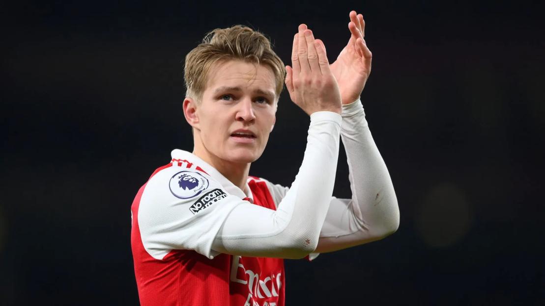 Summer Shakeup: Martin Odegaard and Seven Others Set to Depart Arsenal