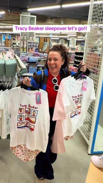 Noughties Kids Show Star Spotted at Primark Shopping for Viral Character-Inspired Collection – Fans Can't Get Enough!