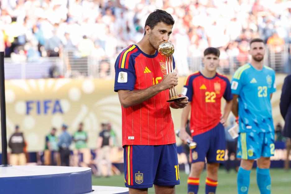 Spain v Argentina: Final - FIFA World Cup 2026