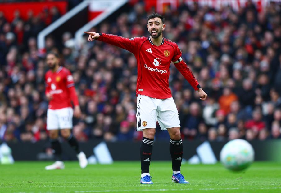 Manchester United v Aston Villa, Premier League, Football, Old Trafford, Manchester, UK - 15 Mar 2026