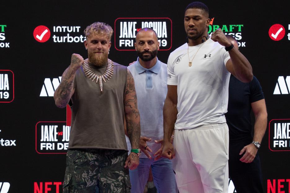 Jake Paul vs. Anthony Joshua Undercard: Who Else Joins the Exciting Lineup on Netflix's Judgement Day?