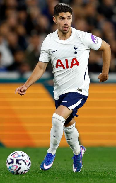 West Ham Targets 27-Year-Old Tottenham Star Who's Been MIA for Three Years