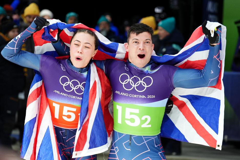 Milano Cortina 2026 Winter Olympics - Day Nine