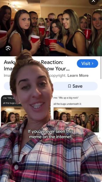 The True Story Behind the Viral 2012 Meme Featuring My Face