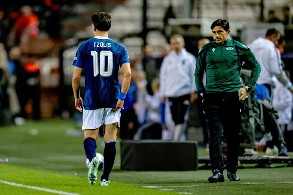Greece v Netherlands - UEFA Nations League 2026/27 Group A2 MD3, Thessaloniki - 01 Oct 2026