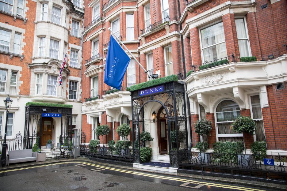 Dukes Hotel, London, UK