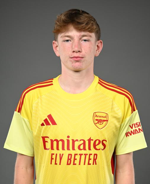 Arsenal Academy Photocall