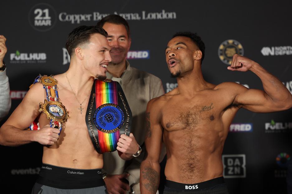 George Liddard vs Tyler Denny LIVE UPDATES: Rising Star Defends British & Commonwealth Titles for the First Time – Here’s When to Tune In!