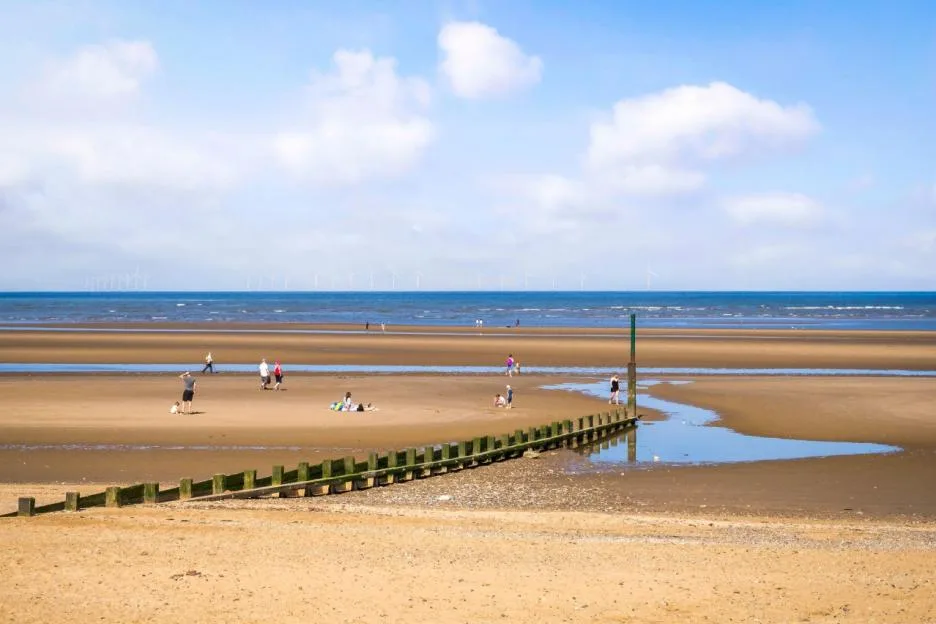 Mystery after woman found dead at popular seaside resort – as cops probe ‘unexpected’ tragedy