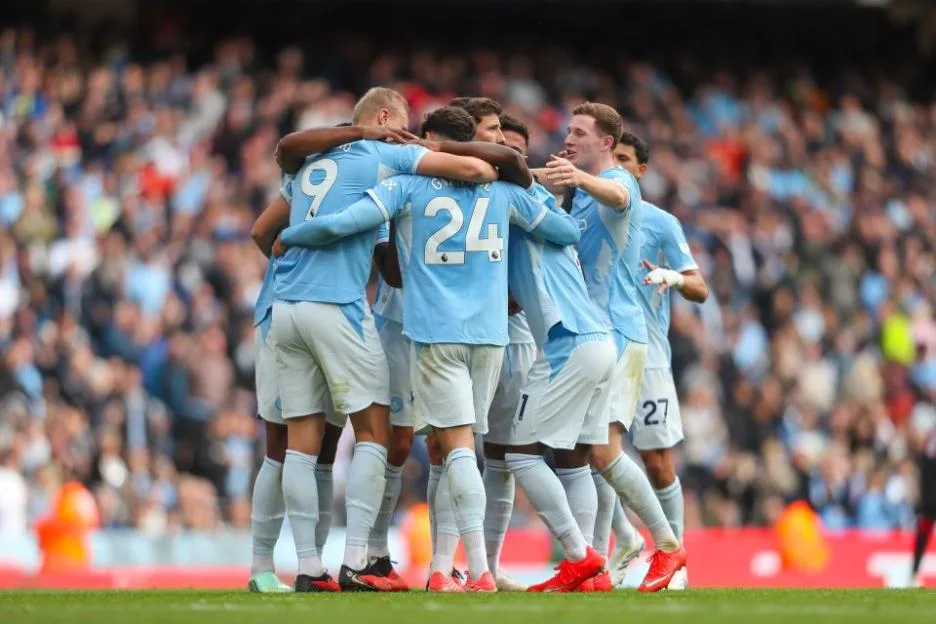 Man City stars ‘face losing MILLIONS’ if club are relegated as ‘contract clauses revealed’