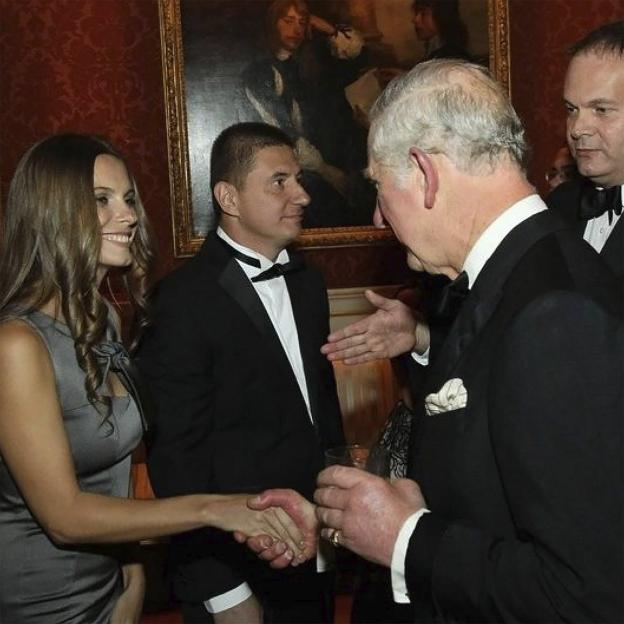 A former nude model Victoria Yakimova, 37, who once dined with the future King Charles, appointed by Volodymyr Zelensky as Ukraines honorary consul to the Dominican Republic, was fired after two weeks over her earlier risque photos and wearing a