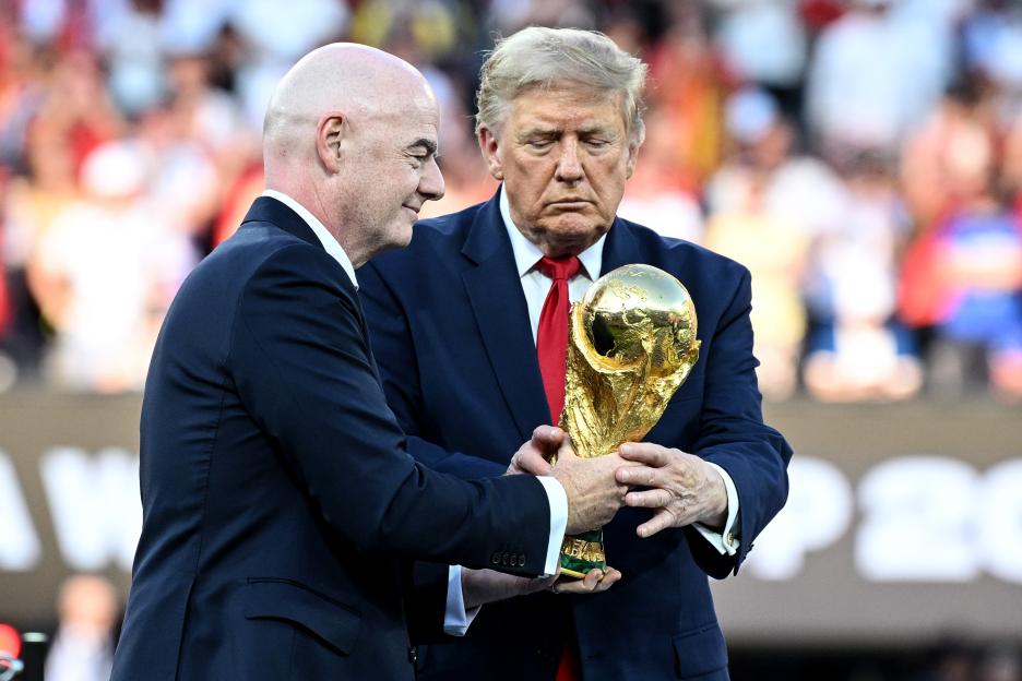 Spain v Argentina: Final - FIFA World Cup 2026