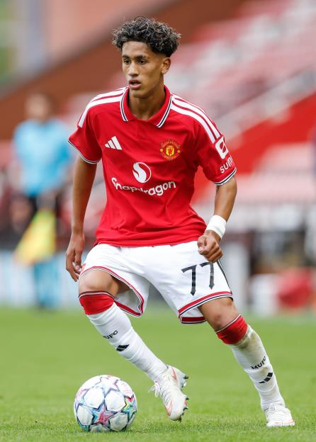 JJ Gabriel SNUBBED from Man Utd squad for Carabao Cup game having been set for debut before transfer bombshell