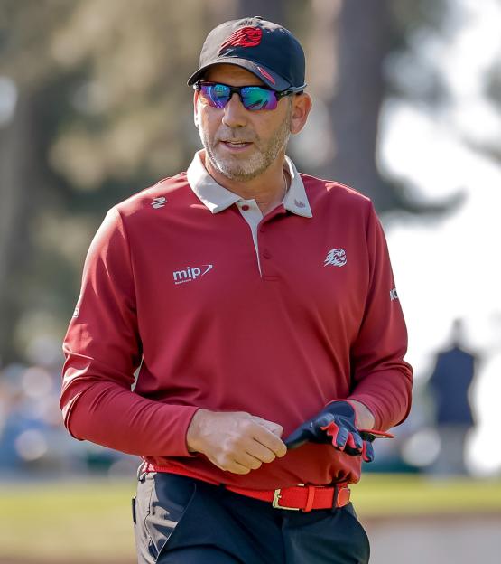 Golf - Masters Tournament round 4