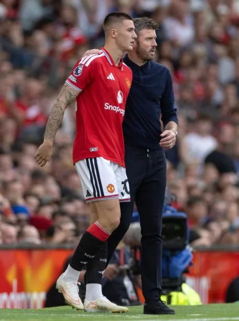Manchester United v Manchester City - Premier League 2026/27