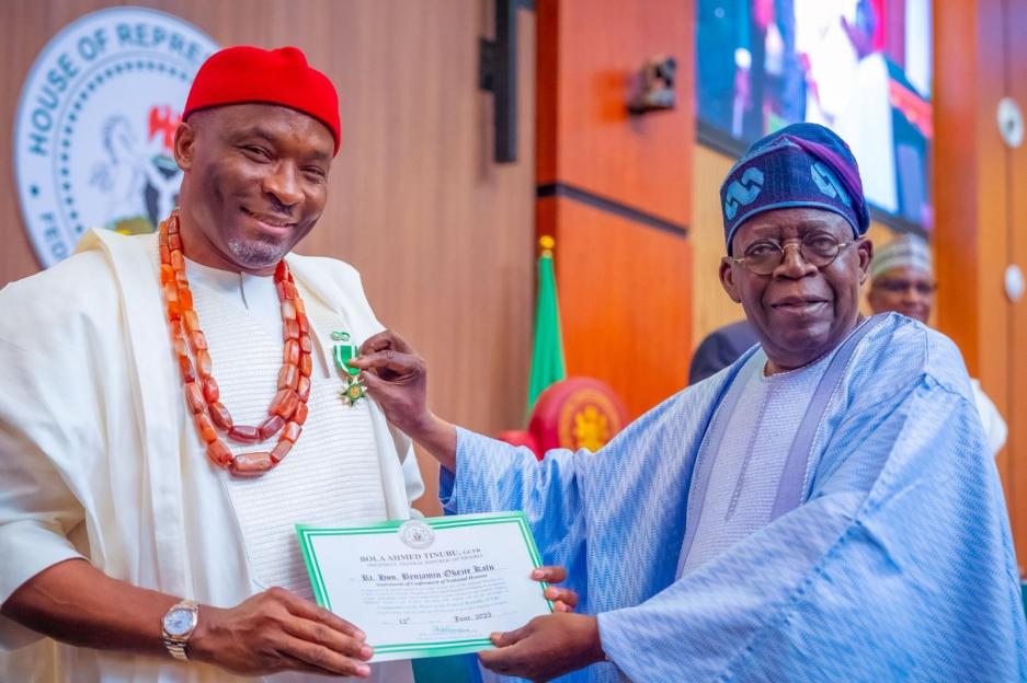 Yemi Itodo: Benjamin Kalu's Ascendancy and the Unwarranted Criticism from the South East