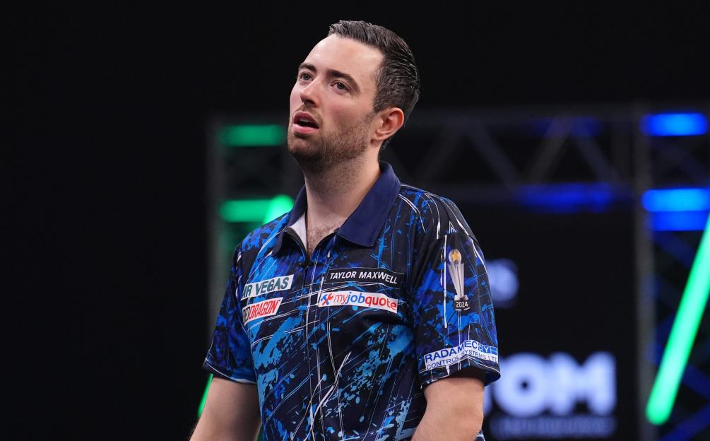 Mr Vegas Grand Slam of Darts 2025 - WV Active Aldersley