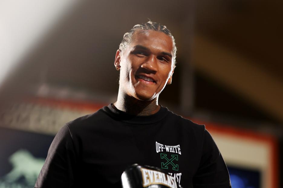 Conor Benn Shrugs Off Ryan Garcia's Trash Talk: "I've Been Too Busy Watching The Hobbit!"