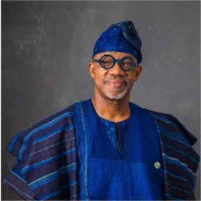 "Kayode Akinmade: Abiodun's Vision for Women - Empowering Families and Strengthening Ogun's Future"