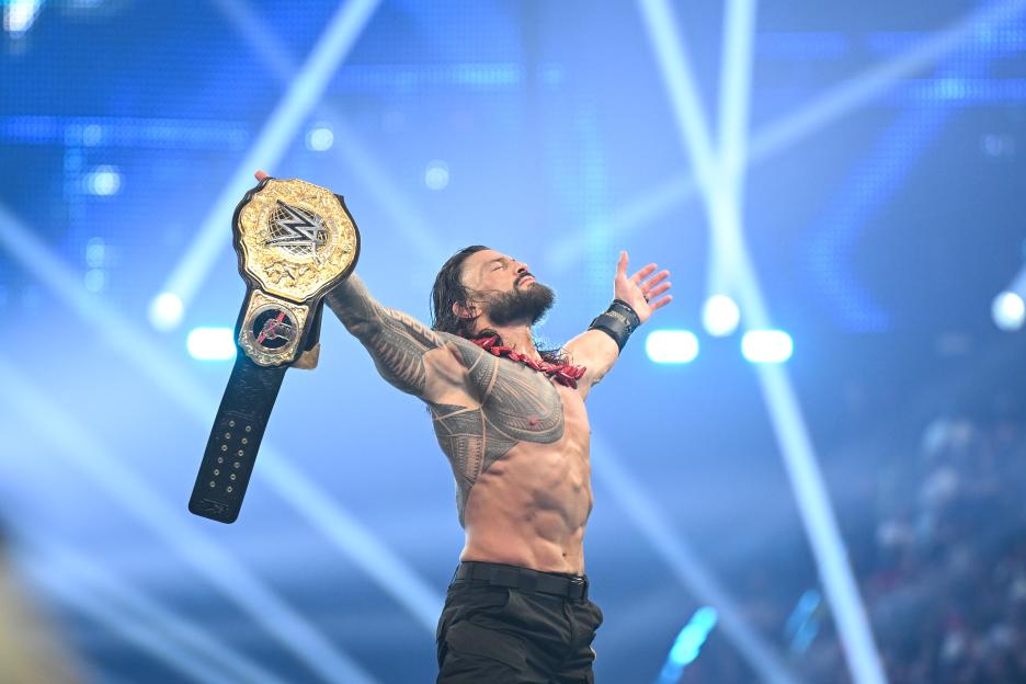 WrestleMania 42