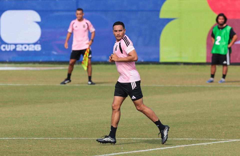 FIFA World Cup 2026 - FIFA Referee Training