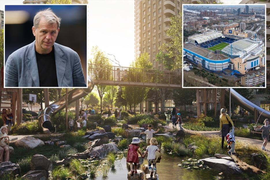 Chelsea Faces Setback as £10 Billion Proposal for Earl's Court Site Gets Green Light