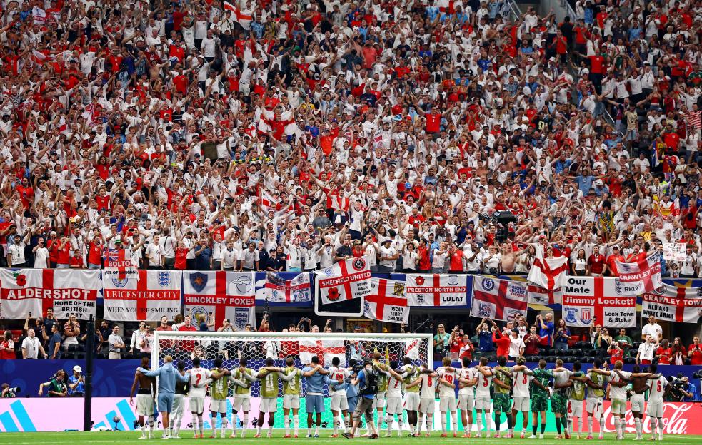 FIFA World Cup 2026 - Round of 32 - England v DR Congo