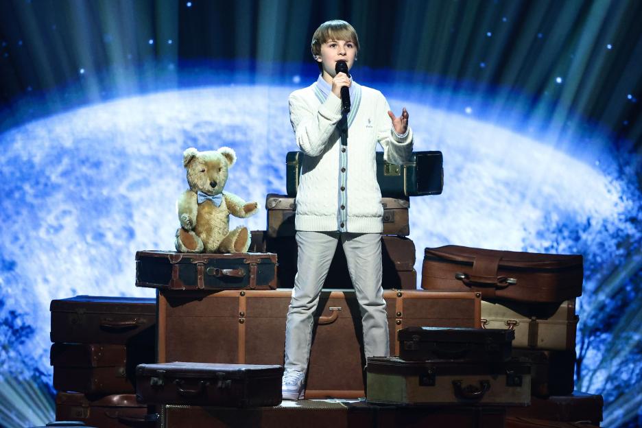 BGT Fans Confused as Simon Cowell Declares Child Star 'Destined for the West End' — Even Though He’s Already in Oliver!