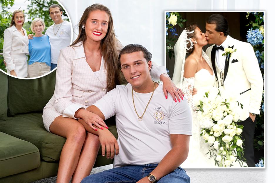 'Venezuela Fury and New Husband Noah Show They're in It for the Long Haul—Trolls Should Take Note!'