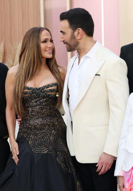 World Premiere Of Netflix's "Office Romance" - Arrivals