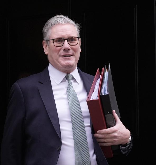 Keir Starmer to Unveil Government Files on Andrew's Trade Envoy Role Following His Arrest