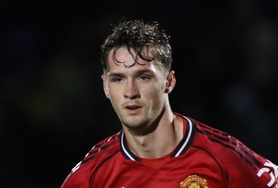 Rochdale v Manchester United U21 - National League Cup