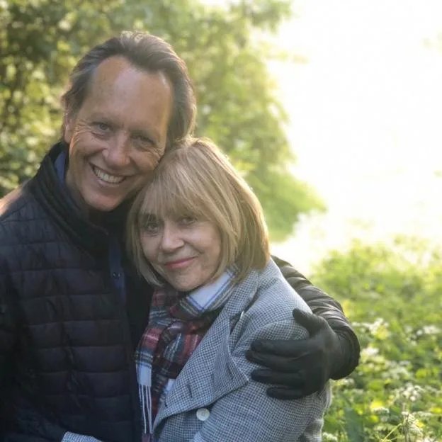 Who was Richard E. Grant’s late wife Joan Washington? Inside the star’s 38-year love story