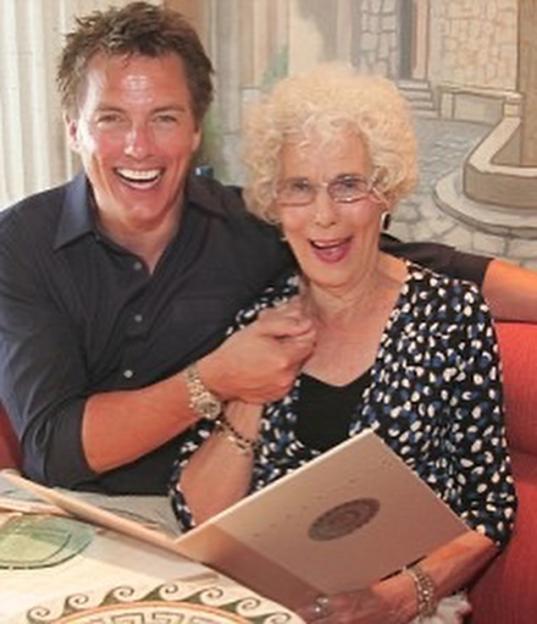 'I’m A Celebrity Star John Barrowman Opens Up About Heartbreak Following His Mother’s Passing'