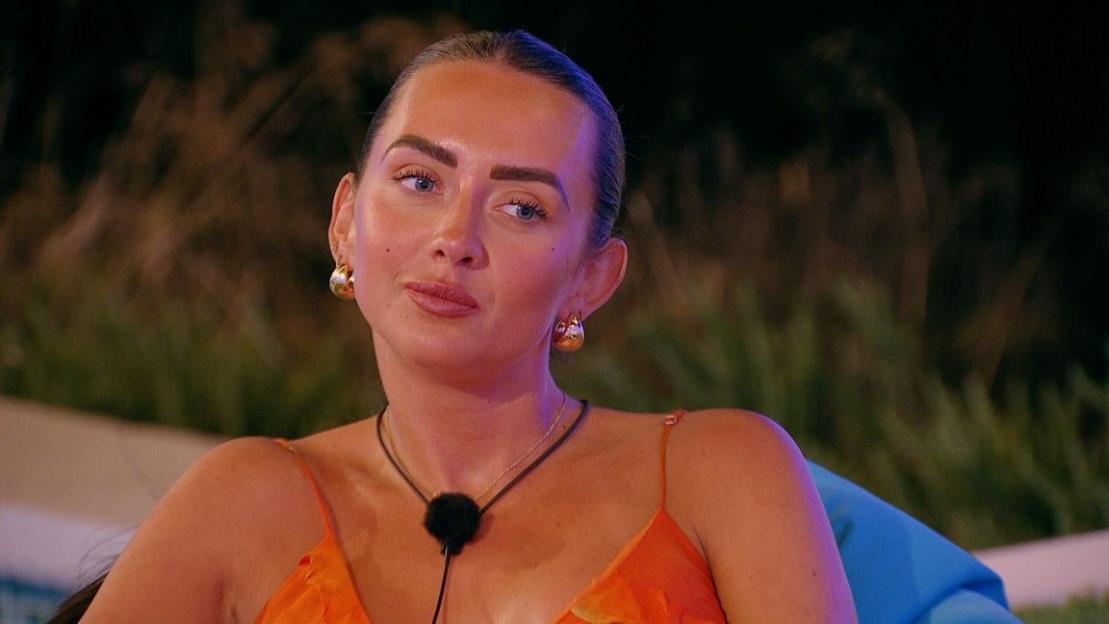 'Love Island' TV Show, Series 11, Episode 29, Mallorca, Spain - 01 Jul 2024