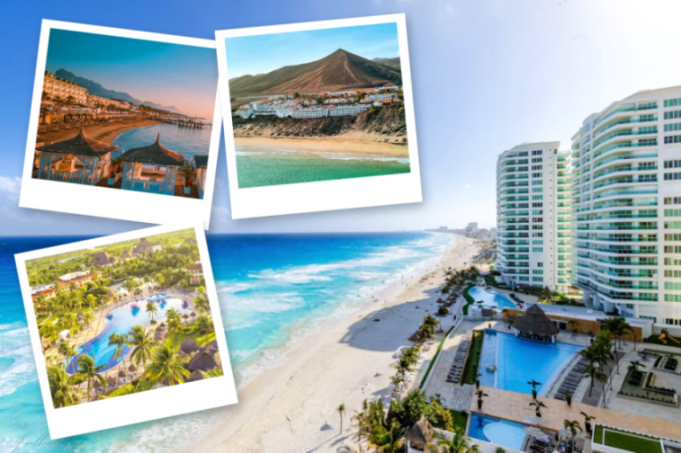 Unbeatable Summer Getaways: Enjoy Waterparks and Private Beaches for Just £1!