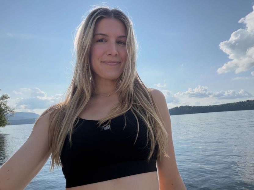 Eugenie Bouchard Dazzles in Bikini by the Mountains, Hints at Exciting Career Shift: ‘New Opportunities’ Await!