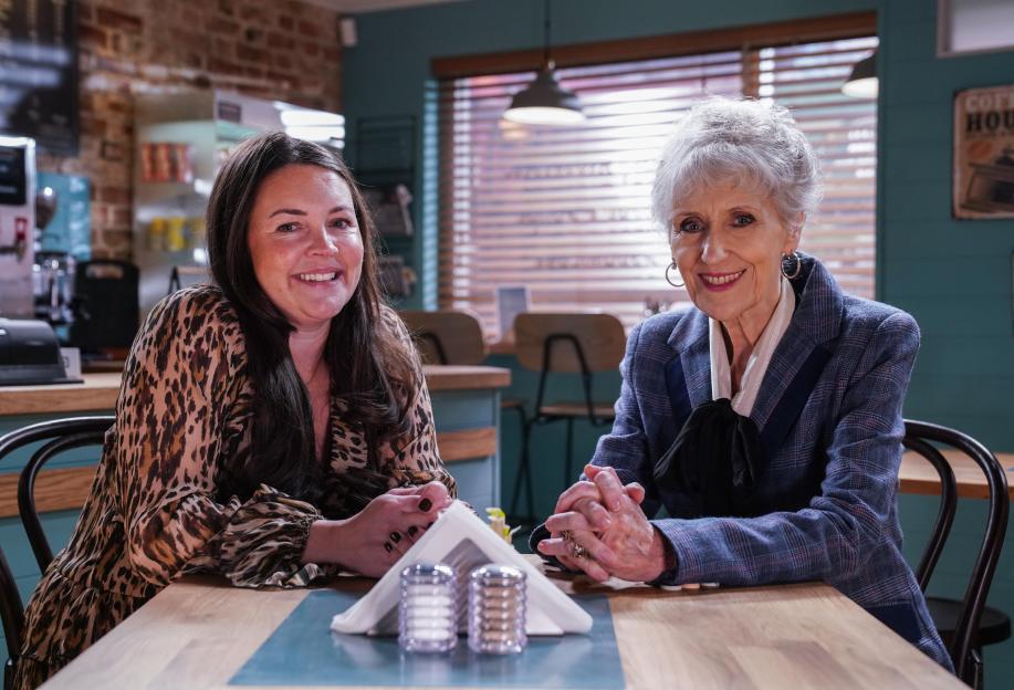 EastEnders Icon, 77, Makes Exciting Return to TV in C5's Hit Drama The Good Ship Murder!