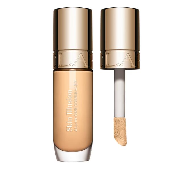 Clarins Skin Illusion All-in-One Concealer.